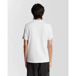 T-Shirt Lyle & Scott Birdseye image-4