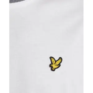 T-Shirt Lyle & Scott Birdseye image-5
