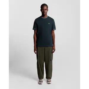 T-Shirt Lyle & Scott Birdseye image-2