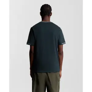 T-Shirt Lyle & Scott Birdseye image-4
