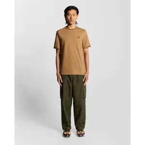 T-Shirt Lyle & Scott Birdseye image-2