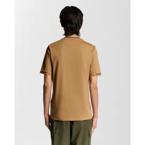 T-Shirt Lyle & Scott Birdseye image-4