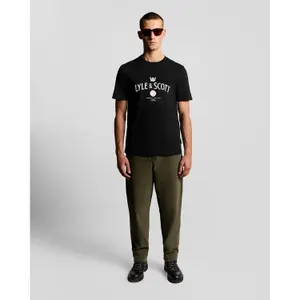 T-Shirt Lyle & Scott Cheers To Tradition image-5