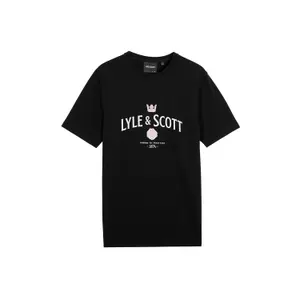 T-Shirt Lyle & Scott Cheers To Tradition image-0