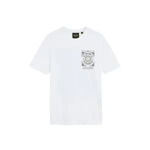 T-Shirt Lyle & Scott Sunshine INN image-0