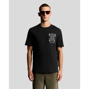 T-Shirt Lyle & Scott Sunshine INN image-1