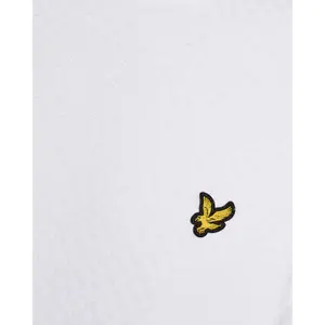 Jacquard-T-Shirt Lyle & Scott Football image-3
