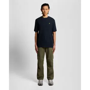 Jacquard-T-Shirt Lyle & Scott image-1