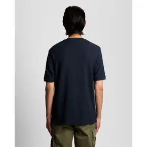 Jacquard-T-Shirt Lyle & Scott image-2