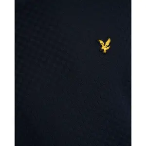 Jacquard-T-Shirt Lyle & Scott image-4