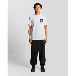 T-Shirt Lyle & Scott Born In The Borders image-5