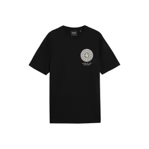 T-Shirt Lyle & Scott Born In The Borders image-0
