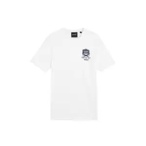 T-Shirt Lyle & Scott Legends On The Pitch image-0