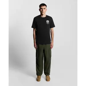 T-Shirt Lyle & Scott Legends On The Pitch image-4