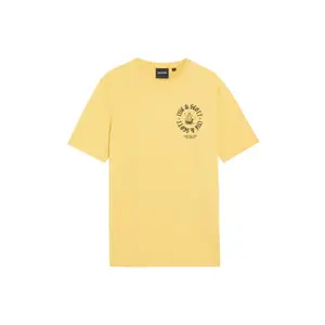 T-Shirt Lyle & Scott Ship Insignia image-0