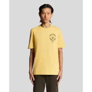 T-Shirt Lyle & Scott Ship Insignia image-1