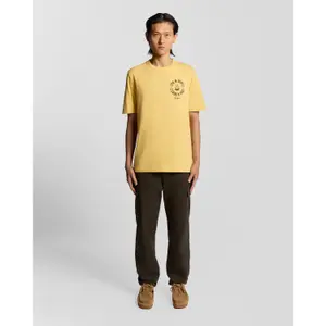 T-Shirt Lyle & Scott Ship Insignia image-2