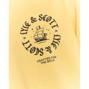T-Shirt Lyle & Scott Ship Insignia image-5