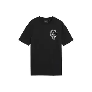 Camiseta gráfica Lyle & Scott Ship Insignia image-0