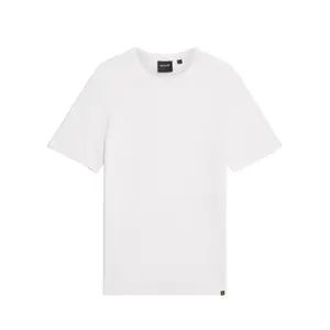 Jacquard T-shirt Lyle & Scott Dobby image-0