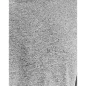 T-Shirt mit Logo aus Mesh Lyle & Scott image-5
