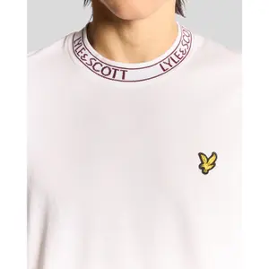 Ripp-T-Shirt Lyle & Scott image-4