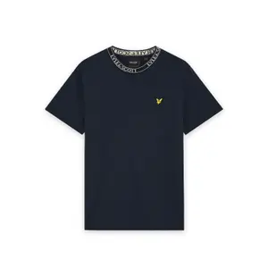 Ripp-T-Shirt Lyle & Scott image-0