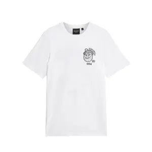T-Shirt Lyle & Scott Highlander Graphic image-0