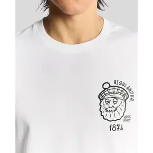 T-Shirt Lyle & Scott Highlander Graphic image-4