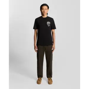 T-Shirt Lyle & Scott Highlander Graphic image-2