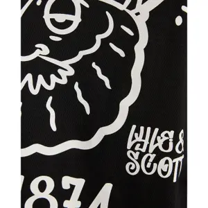 T-Shirt Lyle & Scott Highlander Graphic image-6