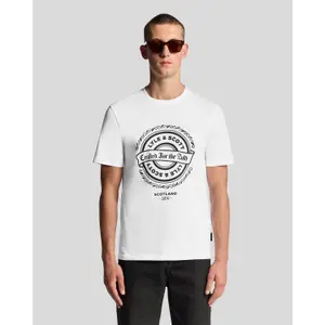 T-Shirt Lyle & Scott Crafted For The Bold image-1
