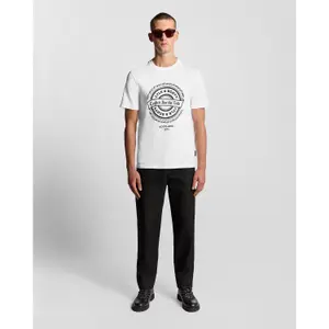 T-Shirt Lyle & Scott Crafted For The Bold image-2