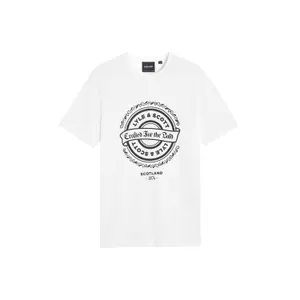 T-Shirt Lyle & Scott Crafted For The Bold image-0