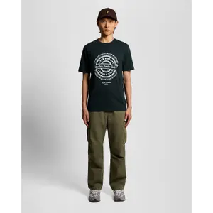 T-Shirt Lyle & Scott Crafted For The Bold image-2