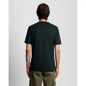 T-Shirt Lyle & Scott Crafted For The Bold image-1