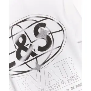 T-Shirt Lyle & Scott Chrome image-5