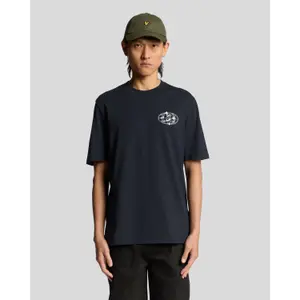 T-Shirt Lyle & Scott Chrome image-1