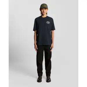 T-Shirt Lyle & Scott Chrome image-2