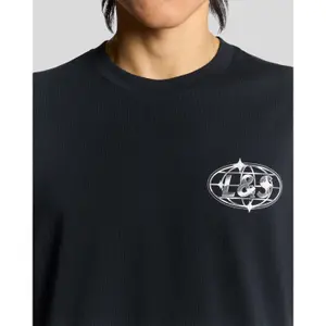 T-Shirt Lyle & Scott Chrome image-4