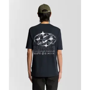 T-Shirt Lyle & Scott Chrome image-3