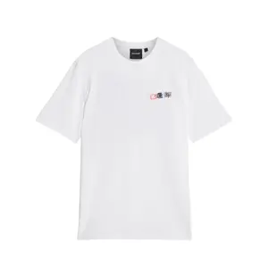 T-Shirt Lyle & Scott Paper Letters Graphic image-0
