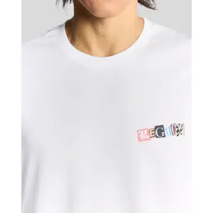 T-Shirt Lyle & Scott Paper Letters Graphic image-4