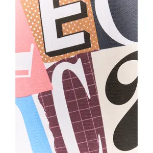 T-Shirt Lyle & Scott Paper Letters Graphic image-5