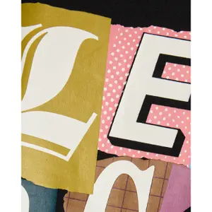 T-Shirt Lyle & Scott Paper Letters Graphic image-5