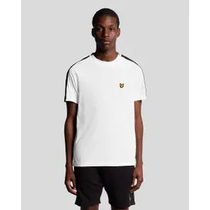 Gestreiftes T-Shirt Lyle & Scott image-1