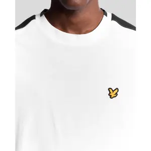Gestreiftes T-Shirt Lyle & Scott image-3