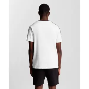 Gestreiftes T-Shirt Lyle & Scott image-4