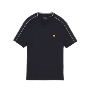 Gestreiftes T-Shirt Lyle & Scott image-0