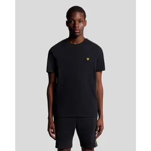 Gestreiftes T-Shirt Lyle & Scott image-1